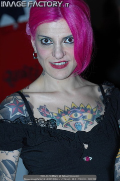 2007-02-16 Milano 26 Tattoo Convention